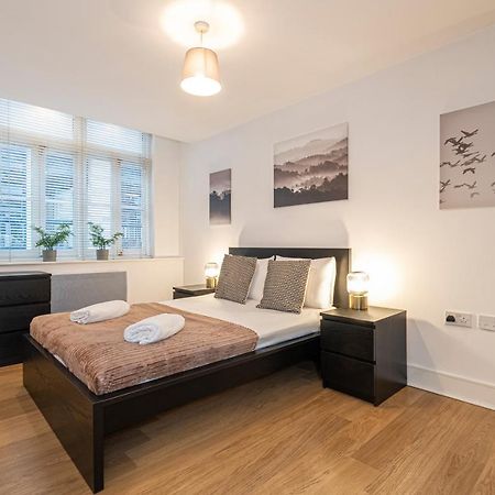 Turnmill Apartments London Eksteriør billede