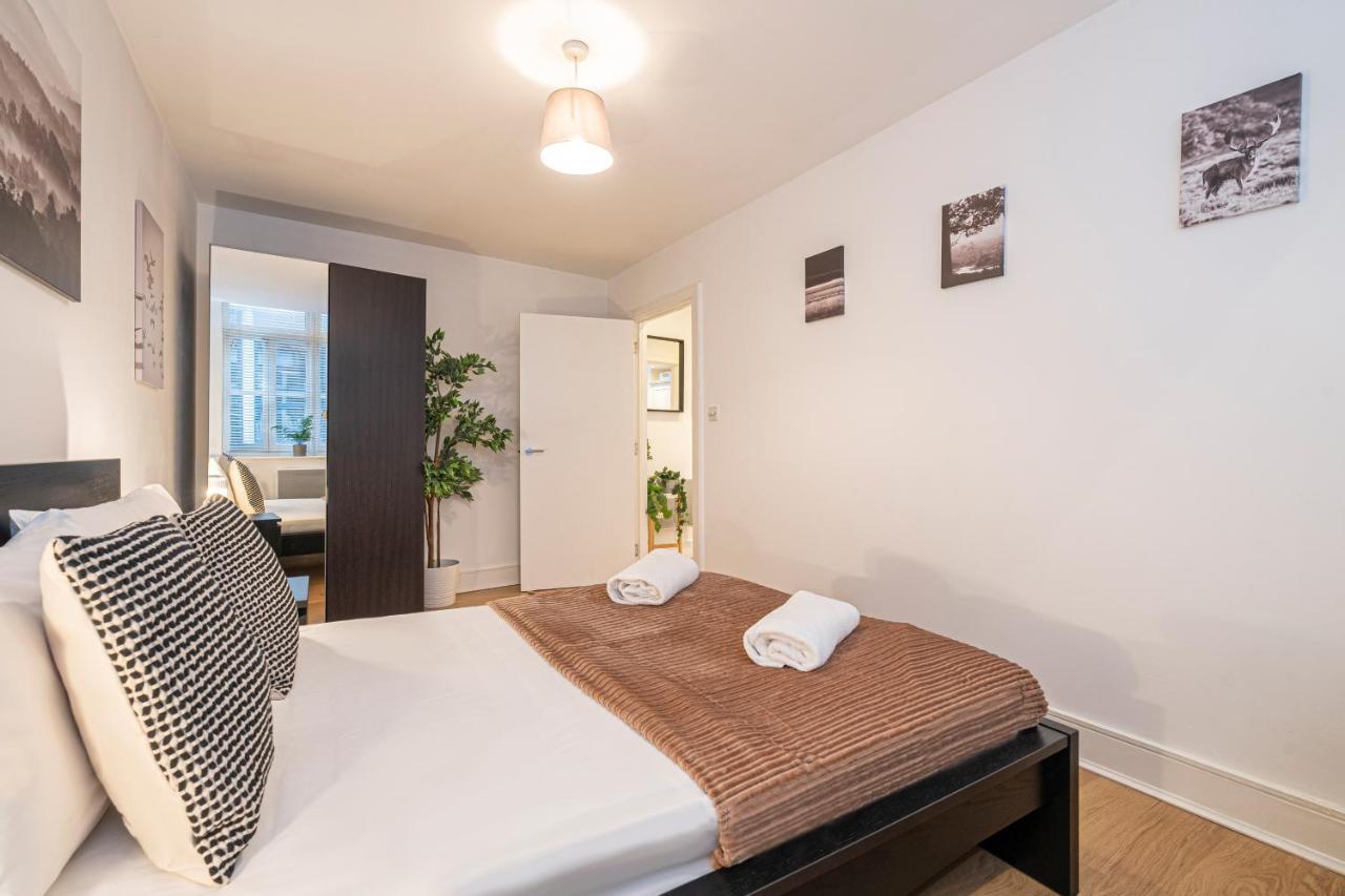Turnmill Apartments London Eksteriør billede