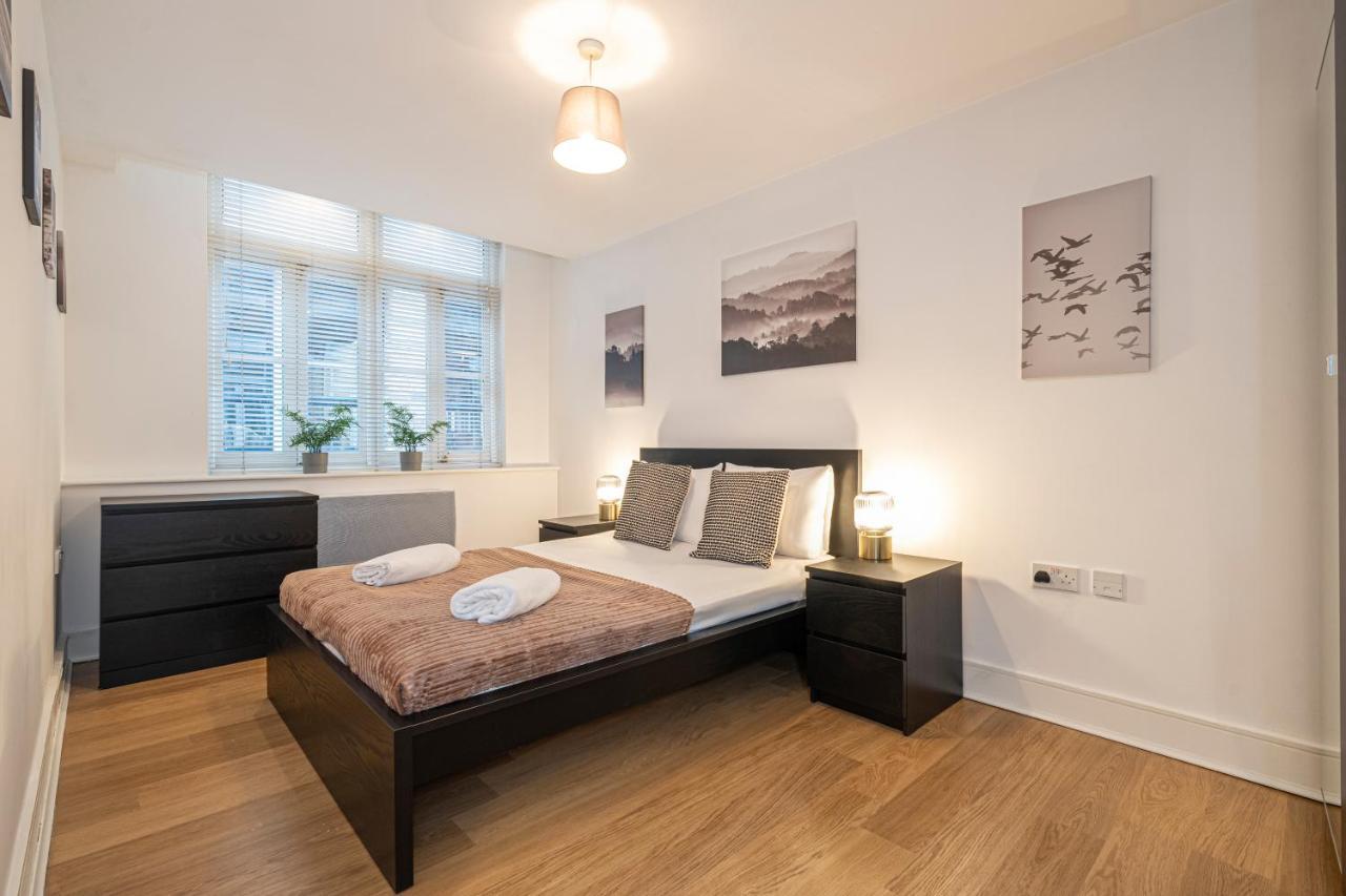 Turnmill Apartments London Eksteriør billede