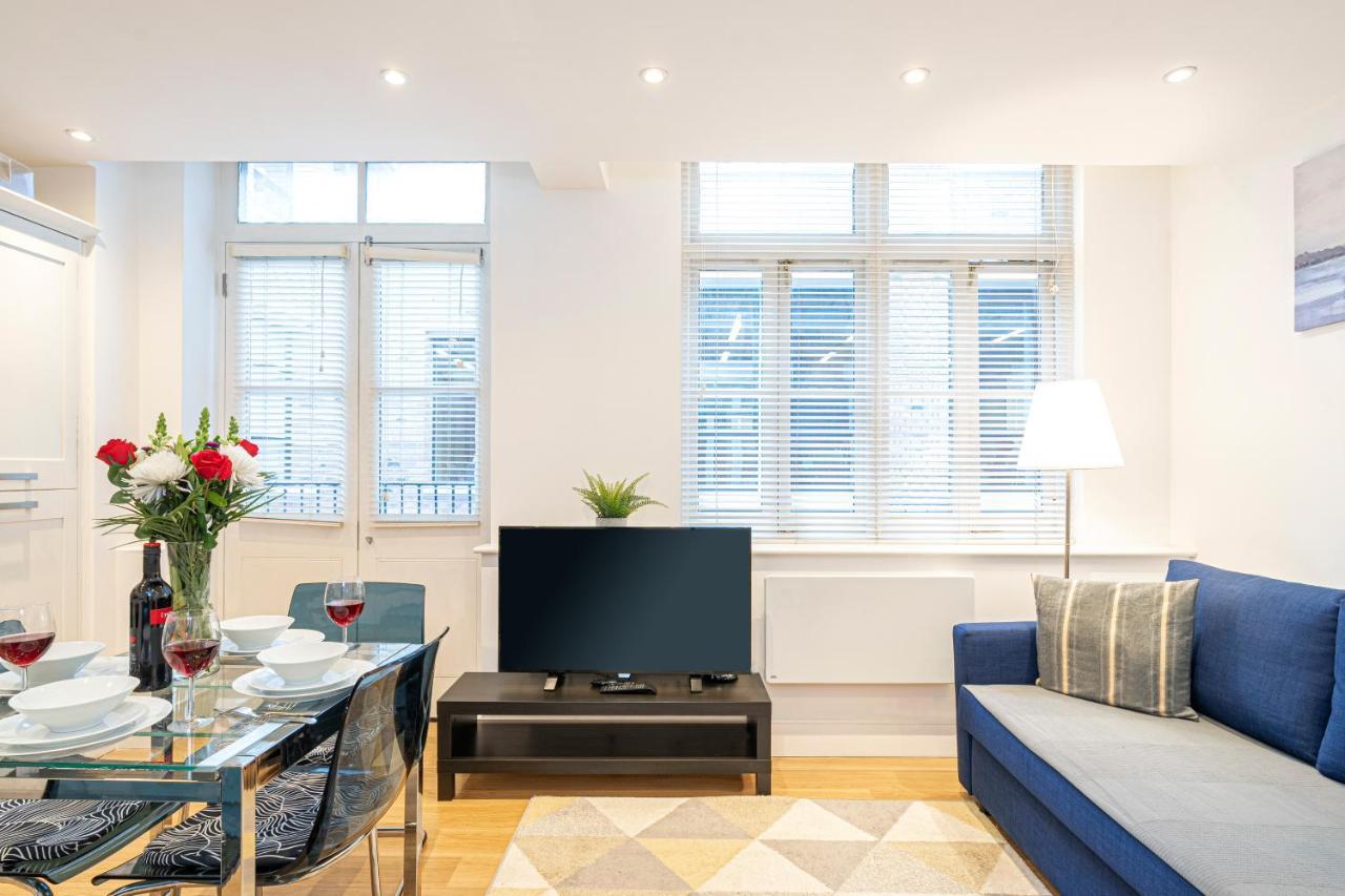 Turnmill Apartments London Eksteriør billede