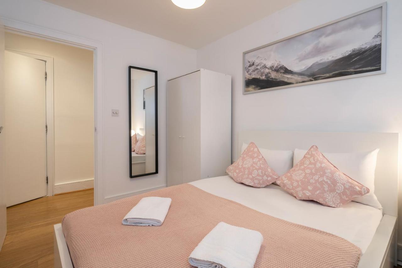Turnmill Apartments London Eksteriør billede
