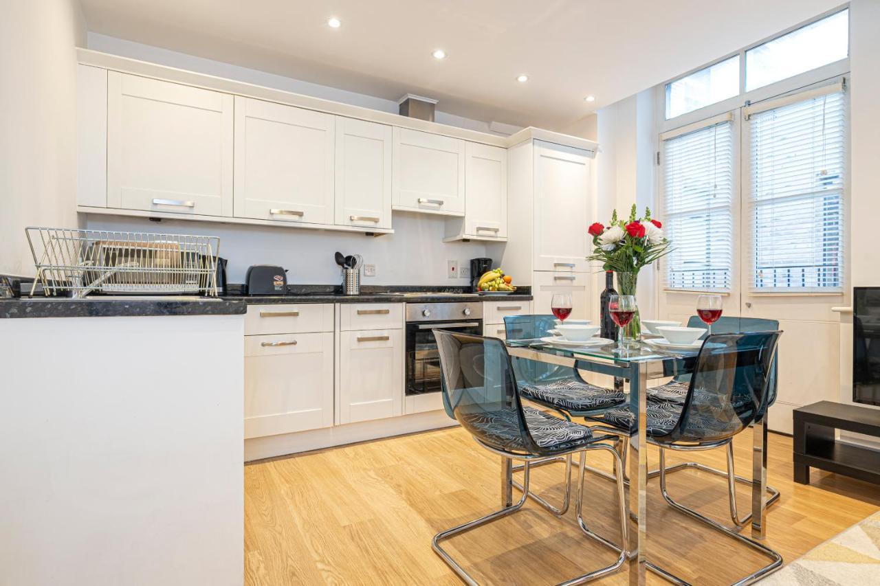 Turnmill Apartments London Eksteriør billede