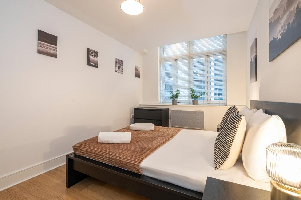 Turnmill Apartments London Eksteriør billede