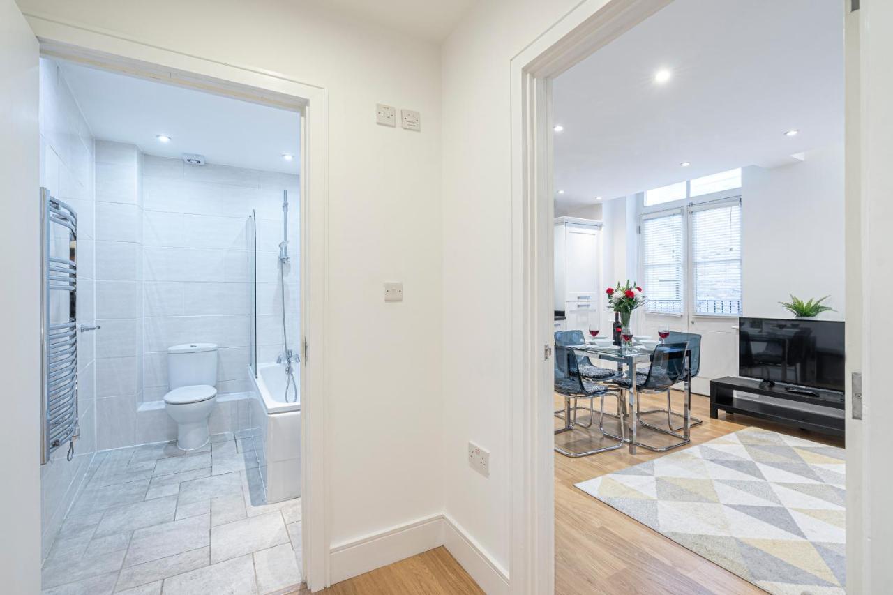 Turnmill Apartments London Eksteriør billede