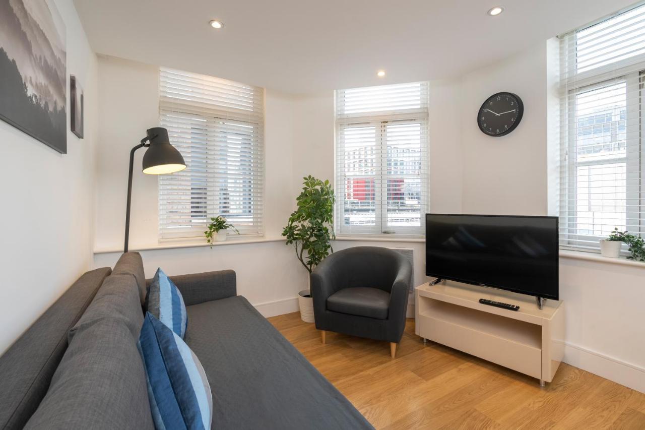 Turnmill Apartments London Eksteriør billede