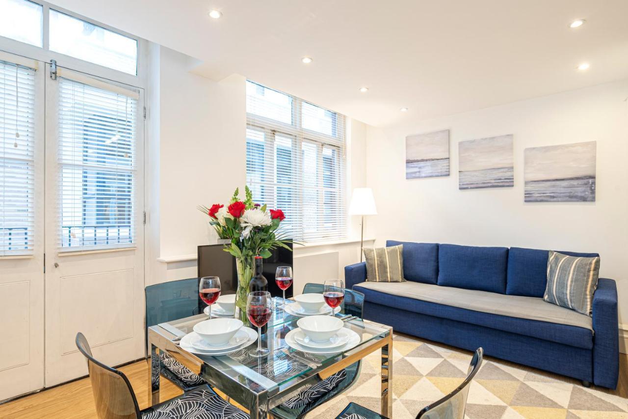 Turnmill Apartments London Eksteriør billede