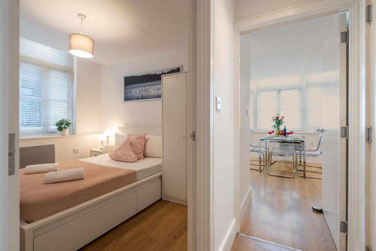 Turnmill Apartments London Eksteriør billede