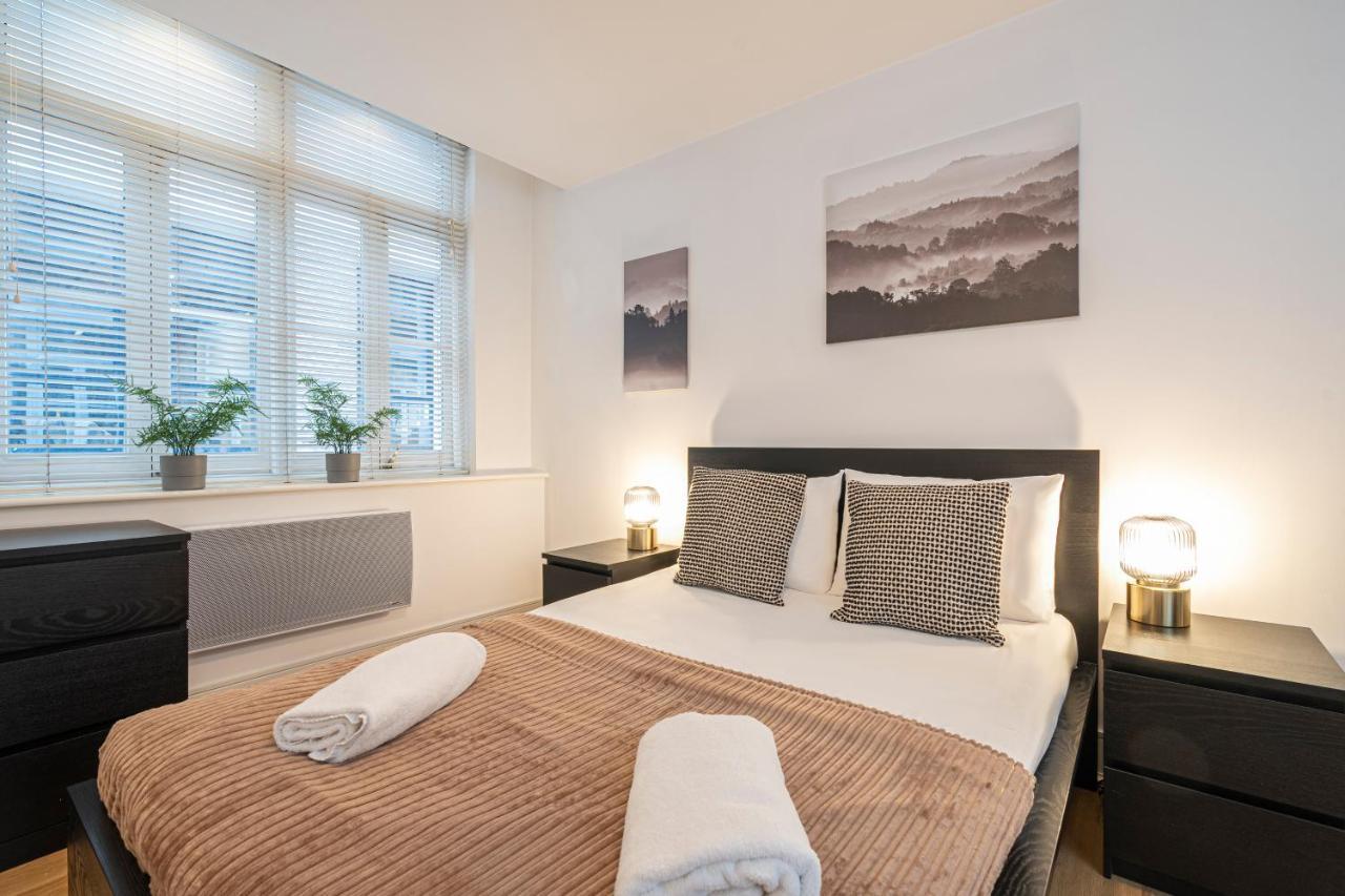 Turnmill Apartments London Eksteriør billede