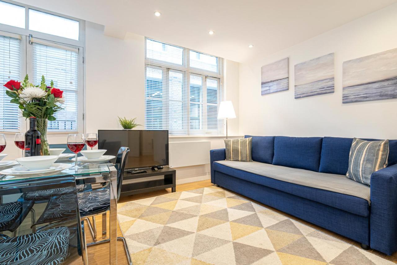 Turnmill Apartments London Eksteriør billede