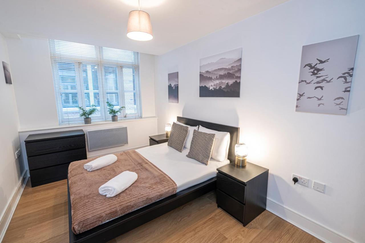 Turnmill Apartments London Eksteriør billede