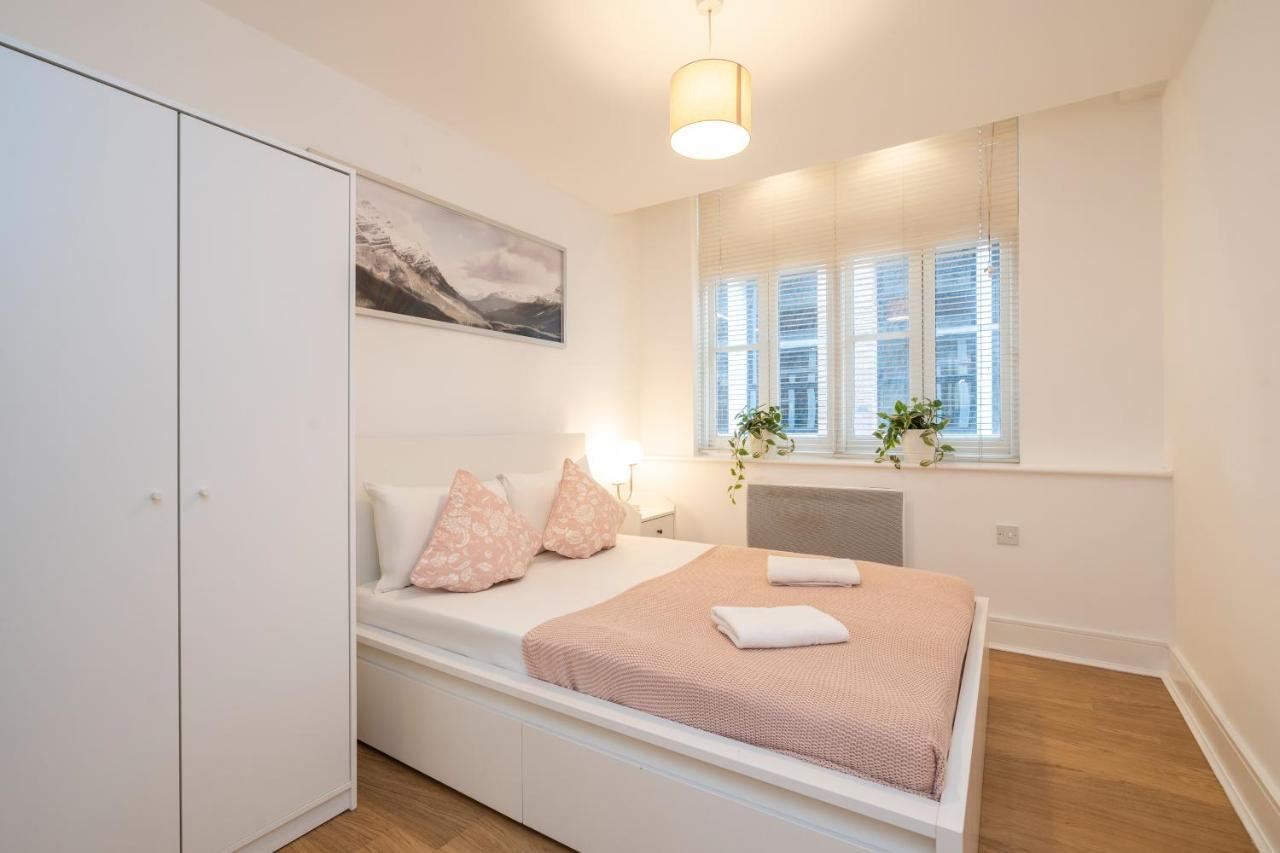 Turnmill Apartments London Eksteriør billede